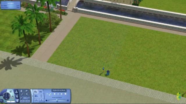 The Sims 3 House Building - 10 Ocean Parkway - Aluna Island