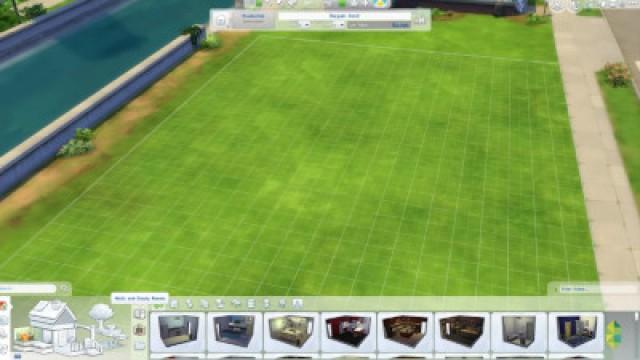 The Sims 4 Room Build - Luxurious Ensuite Bathroom