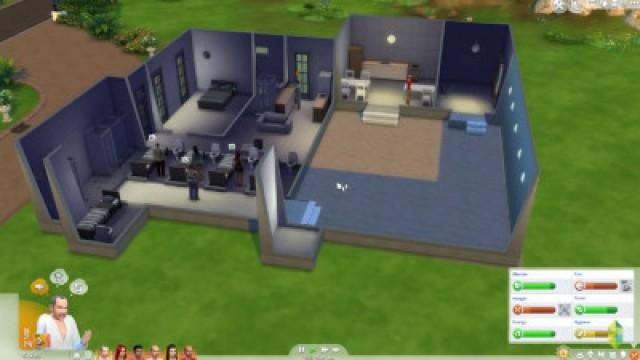 The Sims 4 - Prison Challenge 2 - Part 7