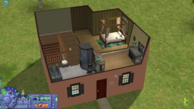 The Sims 2 - Robot Factory - Part 4