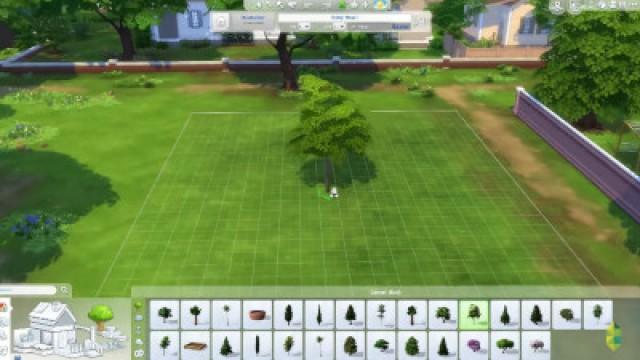 The Sims 4 House Building - Treehouse