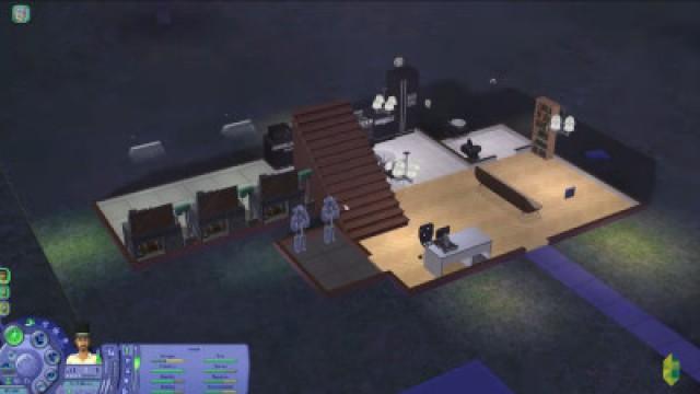 The Sims 2 - Robot Factory - Part 5