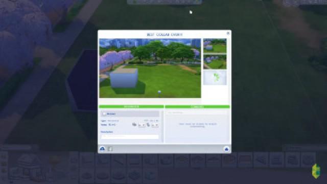 The Sims 4 House Building - Futuristic House