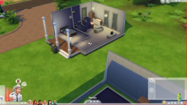 The Sims 4 - Prison Challenge 2 - Part 10