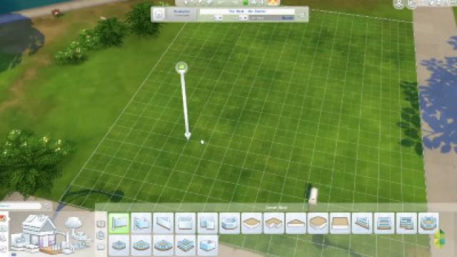 The Sims 4 House Building - Small Futuristic House
