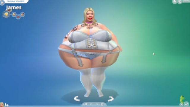 The Sims 4 - Race to WooHoo with @TheGeeNee