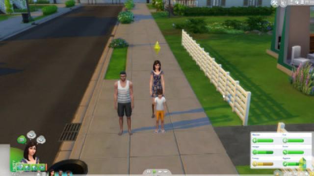 Let's Play The Sims 4 - Part 3