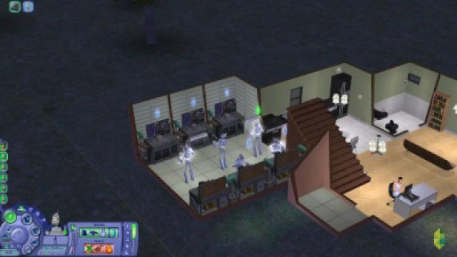The Sims 2 - Robot Factory - Part 6