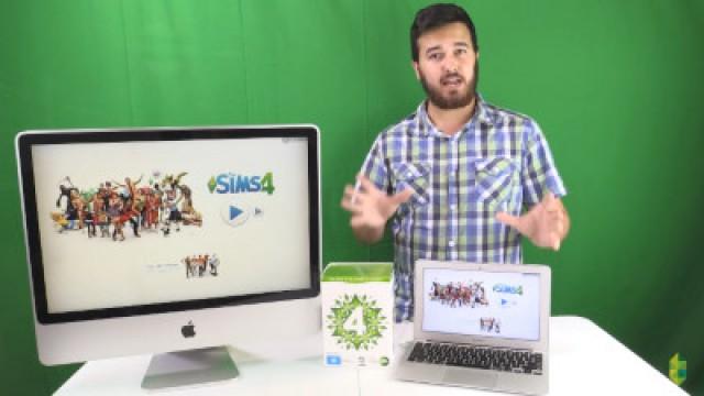 The Sims 4 on Mac - How Well Does it Run? (Mac Performance Review)
