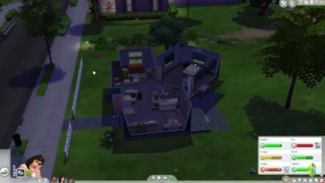 Let's Play The Sims 4 - Part 5