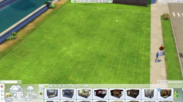 The Sims 4 Room Build - Nursery