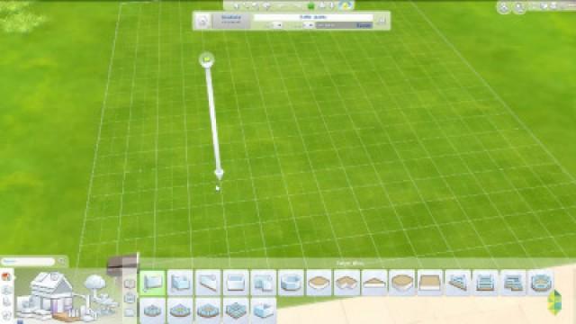 The Sims 4 House Building - Fullerton Starter