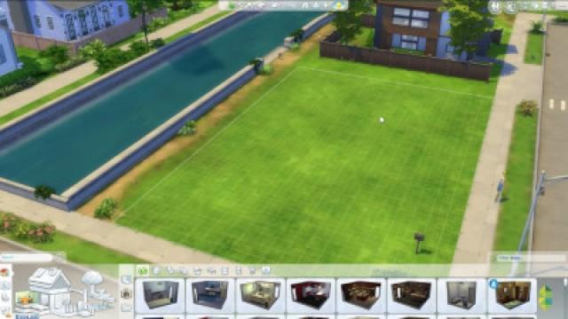 The Sims 4 Room Build - Teenage Boys Bedroom