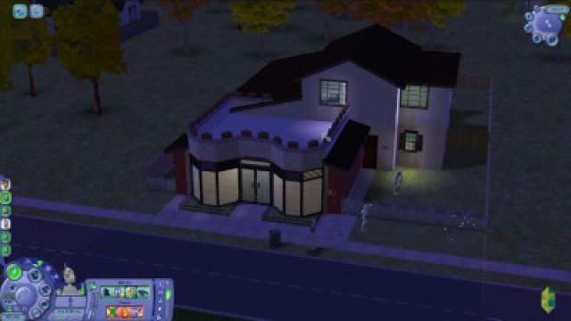 The Sims 2 - Robot Factory - Part 9