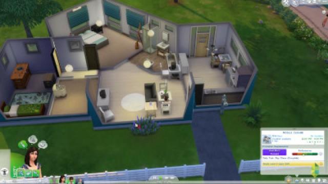 Let's Play The Sims 4 - Part 6
