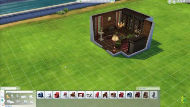Useful Hotkey - The Sims 4 Cycle Object Swatches