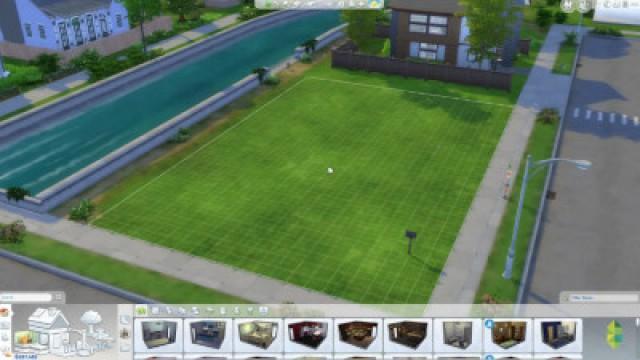 The Sims 4 Room Build - Art Studio