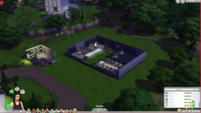 The Sims 4 - Prison Challenge 2 - Part 16