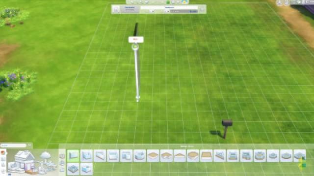 The Sims 4 House Building - Cottage Starter