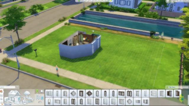 The Sims 4 Tutorial - #12 - Basements