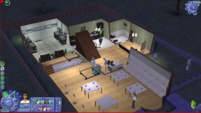 The Sims 2 - Robot Factory - Part 10