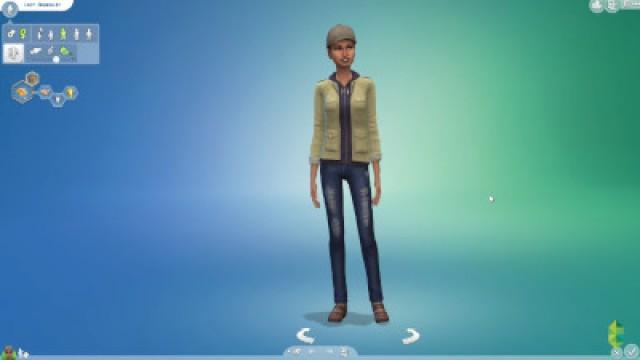 The Sims 4 Get To Work - Rags to Riches - Part 1