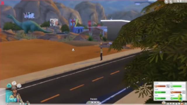 The Sims 4 Get To Work - Rags to Riches - Part 2