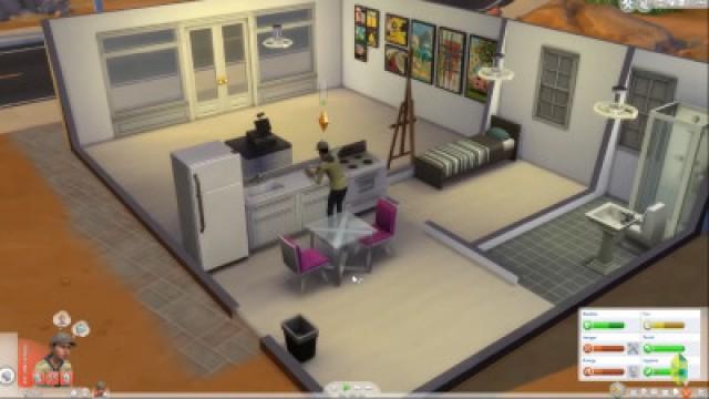 The Sims 4 Get To Work - Rags to Riches - Part 5