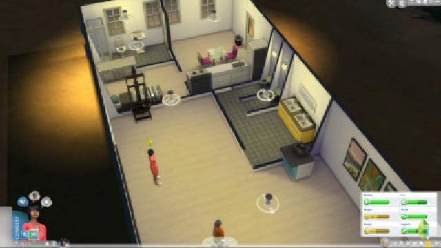 The Sims 4 Get To Work - Rags to Riches - Part 6