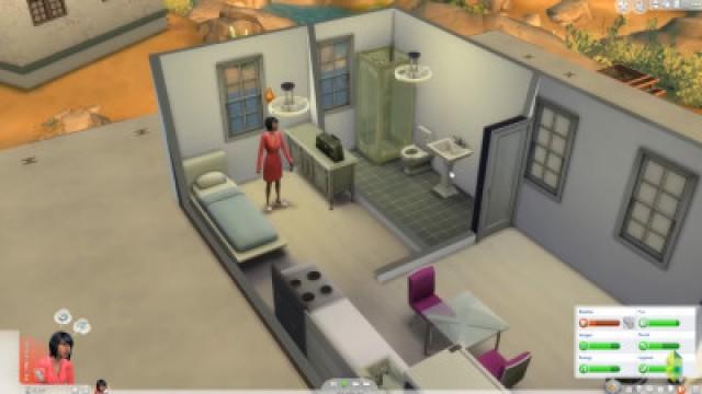The Sims 4 Get To Work - Rags to Riches - Part 8