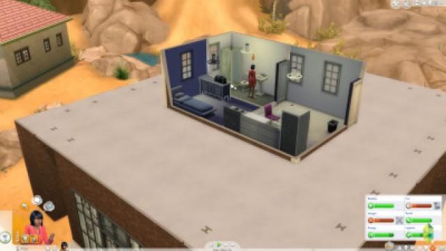 The Sims 4 Get To Work - Rags to Riches - Part 9