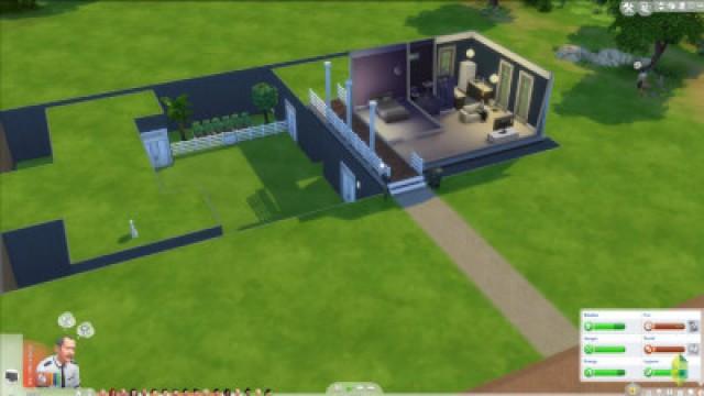 The Sims 4 - Prison Challenge 2 - Part 19