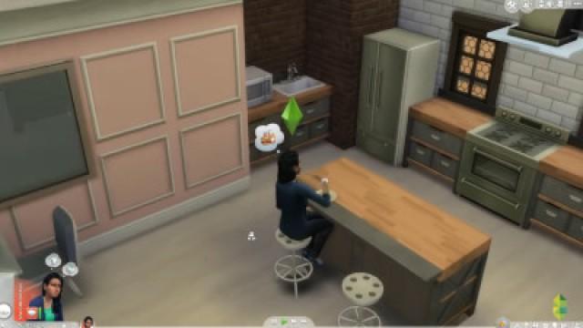 The Sims 4 Get To Work - Rags to Riches - Part 19