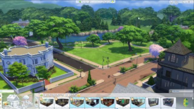 The Sims 4 House Build - Lady Bigwallet's Dream Home - Part 1