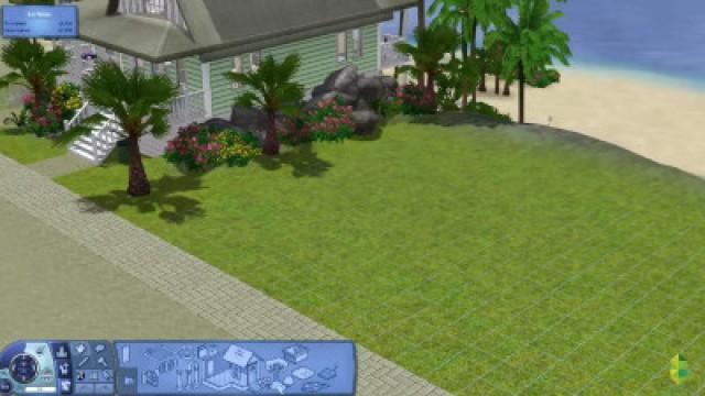 The Sims 3 House Building - 2 Aluna Heights - Aluna Island