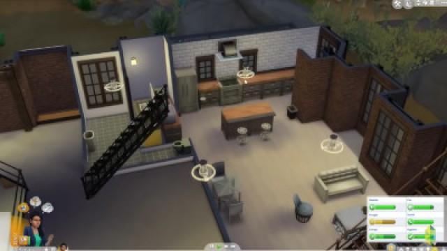 The Sims 4 Get To Work - Rags to Riches - Part 22