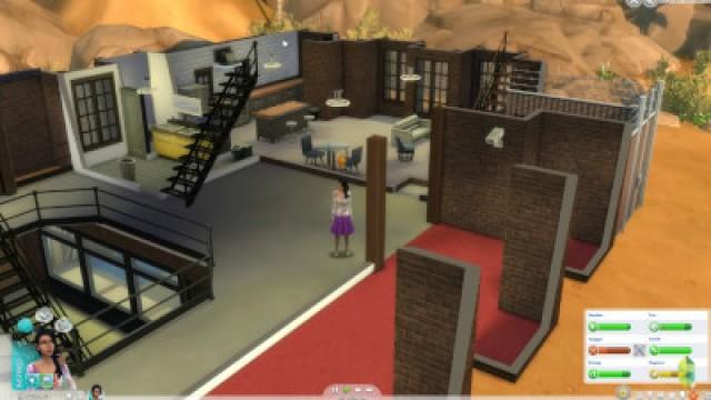 The Sims 4 - Lady's Life - Part 1