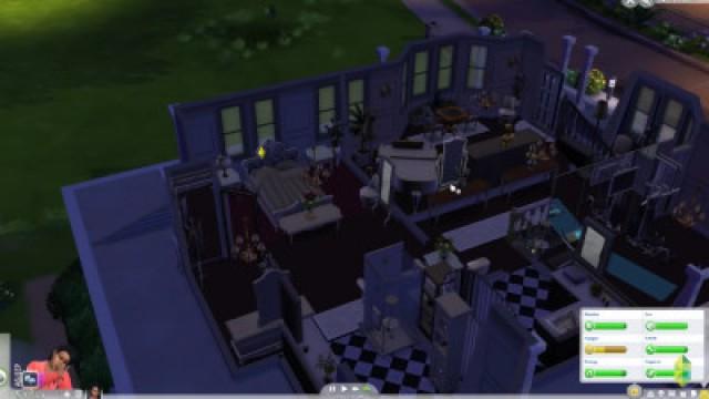 The Sims 4 - Lady's Life - Part 2