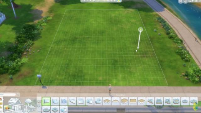 The Sims 4 House Build - 10 Minute Build Challenge