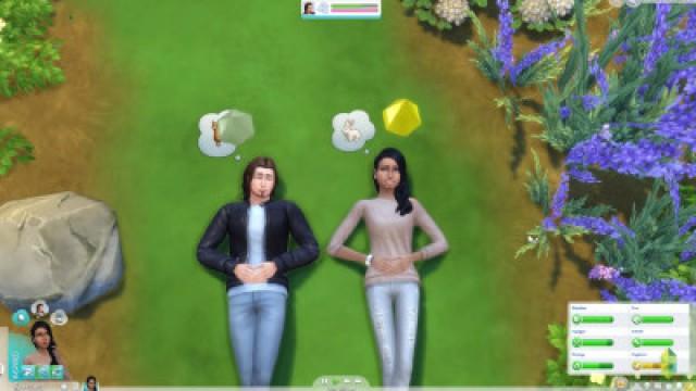 The Sims 4 - Lady's Life - Part 4