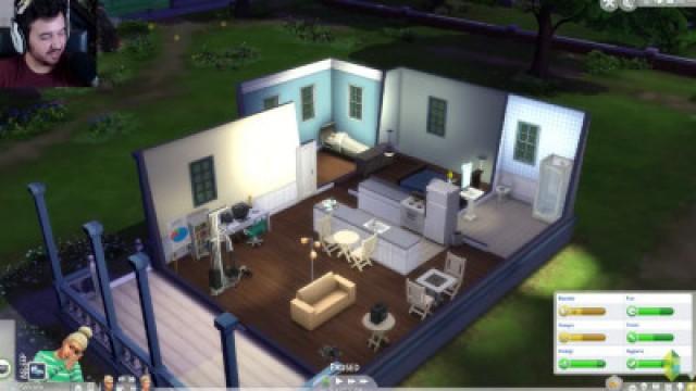 The Sims 4 - Road to $1,000,000 - Part 4