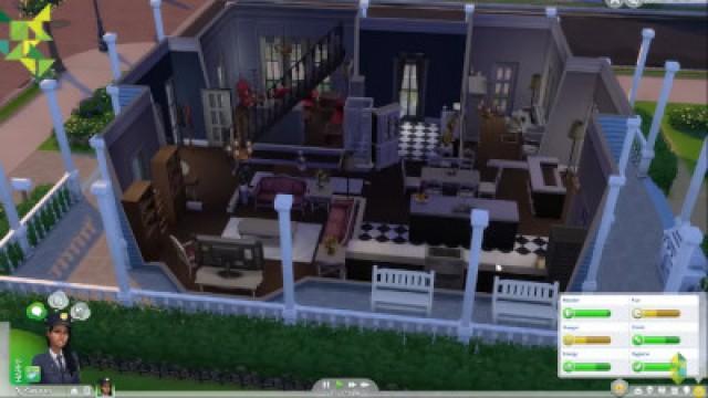 The Sims 4 - Lady's Life - Part 5