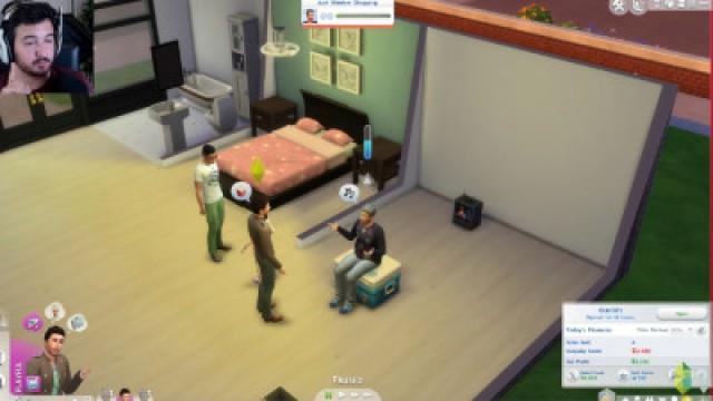 The Sims 4 - Road to $1,000,000 - Part 7