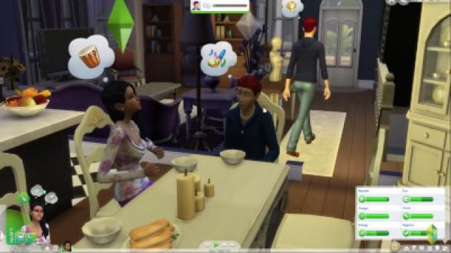 The Sims 4 - Lady's Life - Part 6