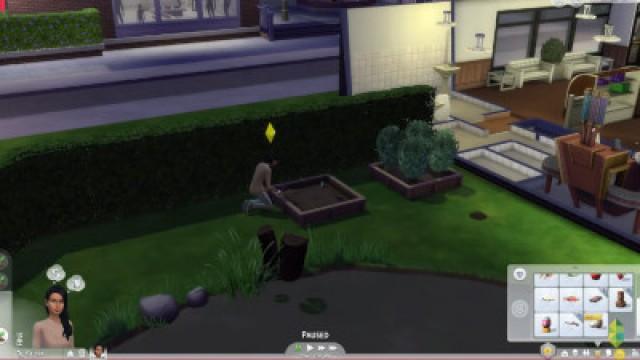 The Sims 4 Get To Work - Bigwallet Bakery - Part 7