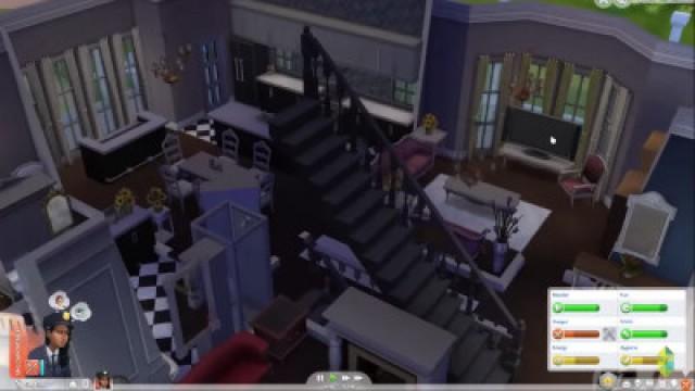The Sims 4 - Lady's Life - Part 8