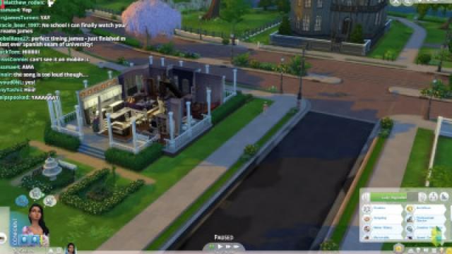 The Sims 4 Get To Work - Bigwallet Bakery - Part 8