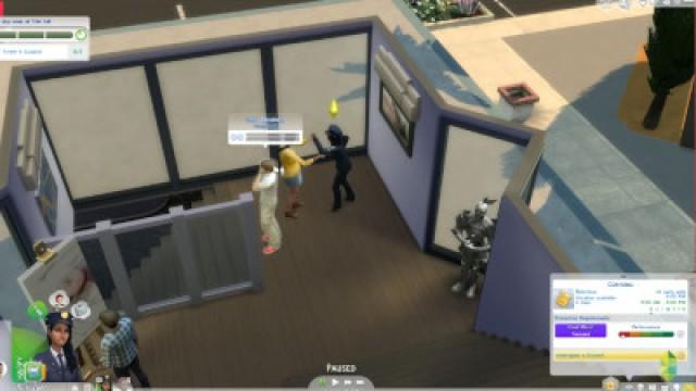 The Sims 4 - Lady's Life - Part 10
