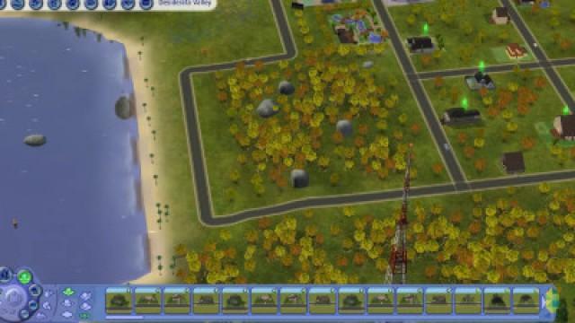 The Sims 2 - Running a Restaurant - Part 1 of 2 (Live Stream)