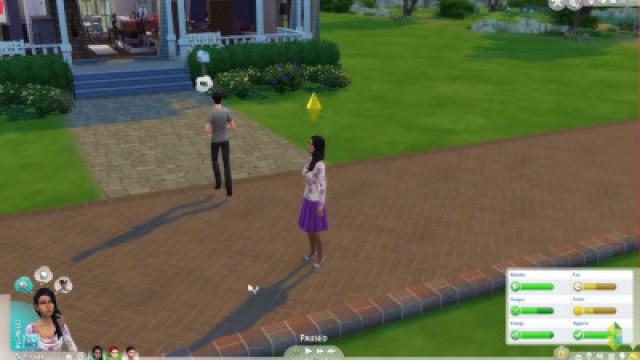 The Sims 4 - Lady's Life - Part 15